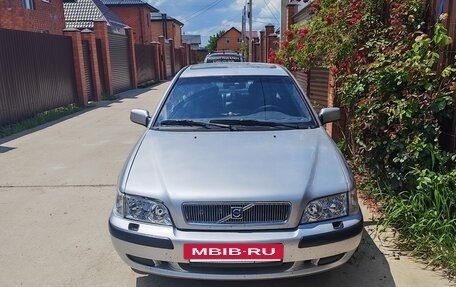 Volvo S40 II, 2001 год, 320 000 рублей, 2 фотография