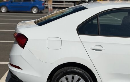 Skoda Rapid II, 2021 год, 1 450 000 рублей, 10 фотография