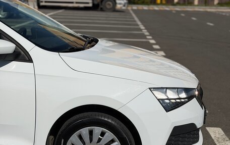 Skoda Rapid II, 2021 год, 1 450 000 рублей, 8 фотография