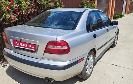 Volvo S40 II, 2001 год, 320 000 рублей, 7 фотография