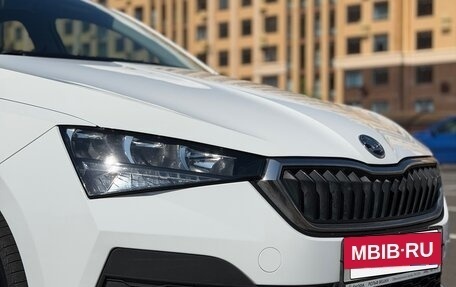 Skoda Rapid II, 2021 год, 1 450 000 рублей, 7 фотография
