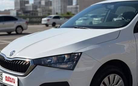 Skoda Rapid II, 2021 год, 1 450 000 рублей, 17 фотография