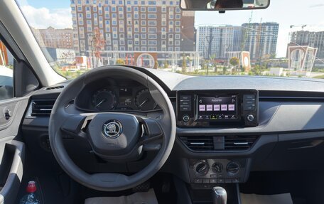 Skoda Rapid II, 2021 год, 1 450 000 рублей, 20 фотография