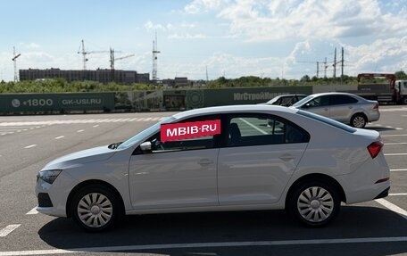 Skoda Rapid II, 2021 год, 1 450 000 рублей, 14 фотография
