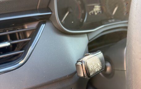 Skoda Rapid II, 2021 год, 1 450 000 рублей, 32 фотография