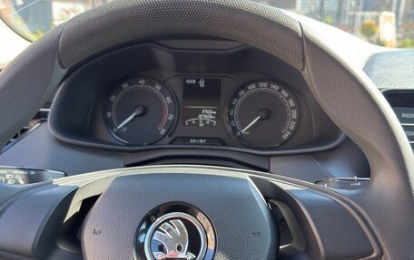 Skoda Rapid II, 2021 год, 1 450 000 рублей, 36 фотография