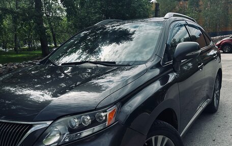 Lexus RX III, 2010 год, 2 080 000 рублей, 7 фотография