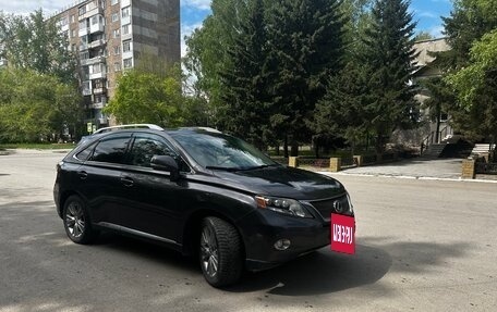 Lexus RX III, 2010 год, 2 080 000 рублей, 5 фотография