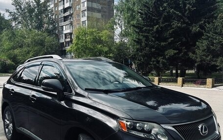 Lexus RX III, 2010 год, 2 080 000 рублей, 2 фотография
