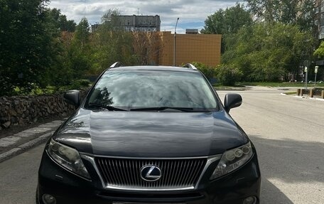 Lexus RX III, 2010 год, 2 080 000 рублей, 4 фотография
