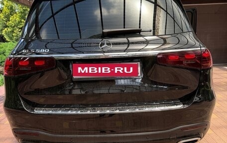 Mercedes-Benz GLS, 2024 год, 19 300 000 рублей, 5 фотография