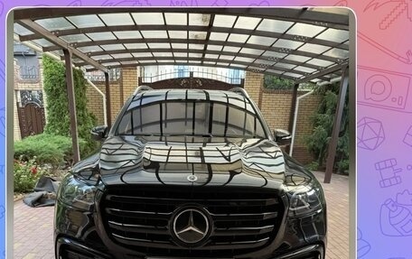 Mercedes-Benz GLS, 2024 год, 19 300 000 рублей, 10 фотография