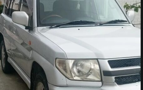Mitsubishi Pajero iO, 2000 год, 390 000 рублей, 3 фотография
