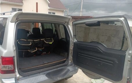 Mitsubishi Pajero iO, 2000 год, 390 000 рублей, 6 фотография