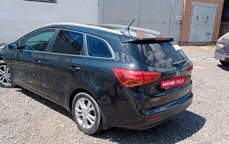 KIA cee'd III, 2014 год, 1 200 000 рублей, 2 фотография
