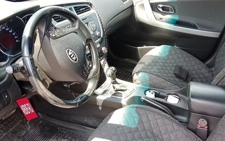 KIA cee'd III, 2014 год, 1 200 000 рублей, 3 фотография
