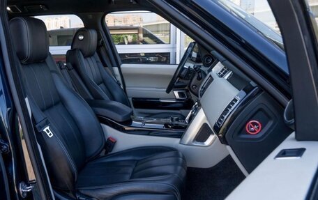 Land Rover Range Rover IV рестайлинг, 2015 год, 3 900 000 рублей, 5 фотография