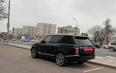Land Rover Range Rover IV рестайлинг, 2015 год, 3 900 000 рублей, 3 фотография