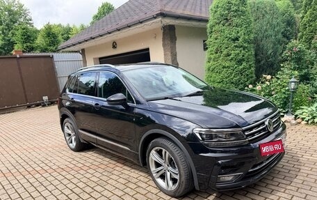 Volkswagen Tiguan II, 2020 год, 2 650 000 рублей, 3 фотография