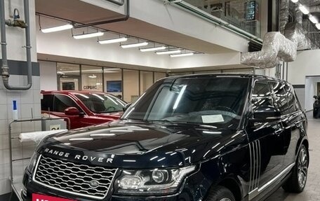 Land Rover Range Rover IV рестайлинг, 2015 год, 3 900 000 рублей, 2 фотография