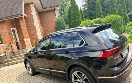 Volkswagen Tiguan II, 2020 год, 2 650 000 рублей, 11 фотография