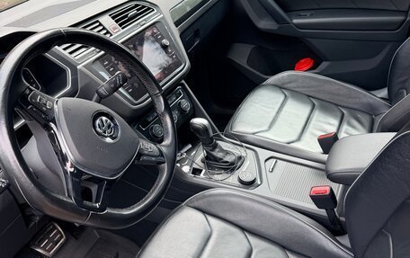 Volkswagen Tiguan II, 2020 год, 2 650 000 рублей, 12 фотография