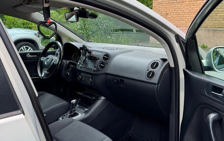 Volkswagen Golf Plus II, 2012 год, 720 000 рублей, 10 фотография