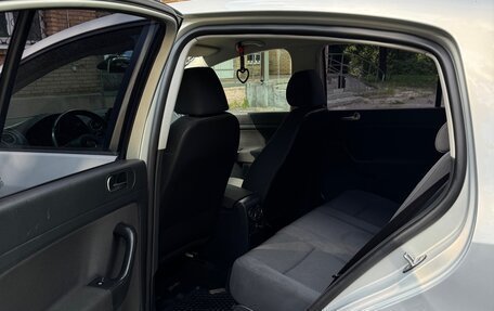 Volkswagen Golf Plus II, 2012 год, 720 000 рублей, 11 фотография