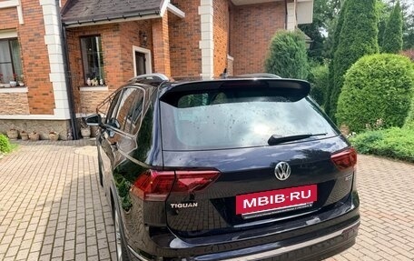 Volkswagen Tiguan II, 2020 год, 2 650 000 рублей, 10 фотография