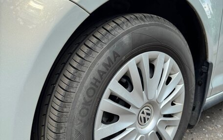 Volkswagen Golf Plus II, 2012 год, 720 000 рублей, 13 фотография