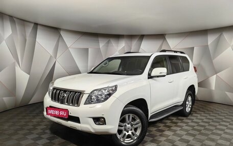 Toyota Land Cruiser Prado 150 рестайлинг 2, 2013 год, 2 675 000 рублей, 1 фотография