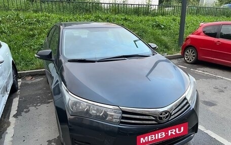 Toyota Corolla, 2013 год, 890 000 рублей, 3 фотография