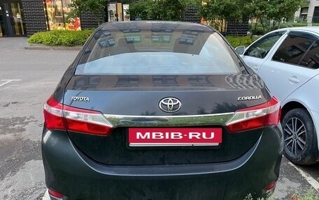 Toyota Corolla, 2013 год, 890 000 рублей, 5 фотография
