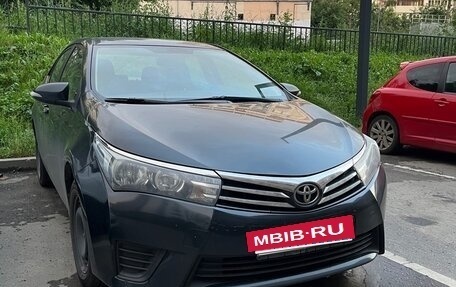 Toyota Corolla, 2013 год, 890 000 рублей, 2 фотография