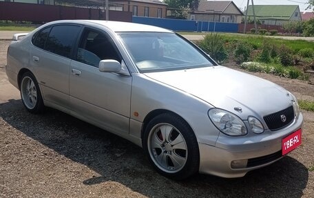 Toyota Aristo, 1997 год, 700 000 рублей, 1 фотография