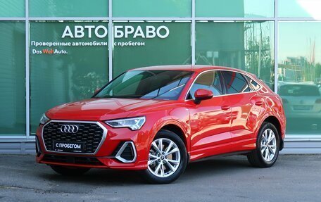 Audi Q3 Sportback, 2021 год, 3 749 000 рублей, 1 фотография