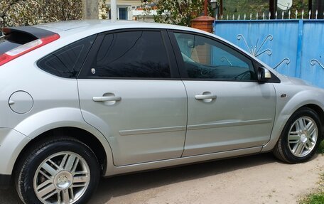 Ford Focus II рестайлинг, 2006 год, 500 000 рублей, 1 фотография