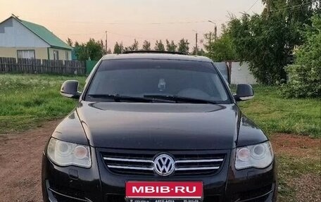 Volkswagen Touareg III, 2008 год, 1 100 000 рублей, 1 фотография