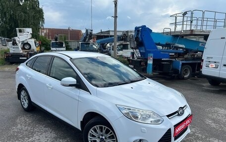 Ford Focus III, 2013 год, 635 000 рублей, 1 фотография