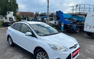 Ford Focus III, 2013 год, 635 000 рублей, 1 фотография
