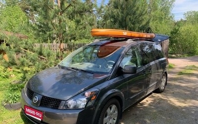 Nissan Quest III, 2003 год, 500 000 рублей, 1 фотография