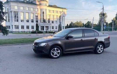 Volkswagen Jetta VI, 2012 год, 1 090 000 рублей, 1 фотография