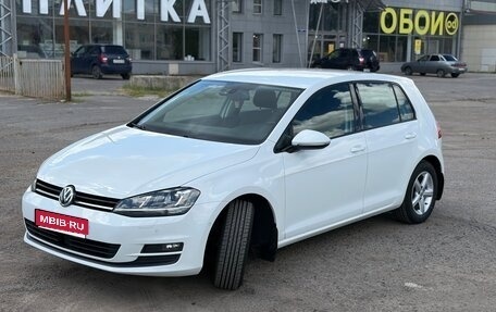 Volkswagen Golf VII, 2013 год, 1 280 000 рублей, 1 фотография