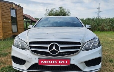 Mercedes-Benz E-Класс, 2014 год, 2 480 000 рублей, 1 фотография