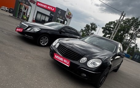 Mercedes-Benz E-Класс, 2008 год, 1 100 000 рублей, 1 фотография