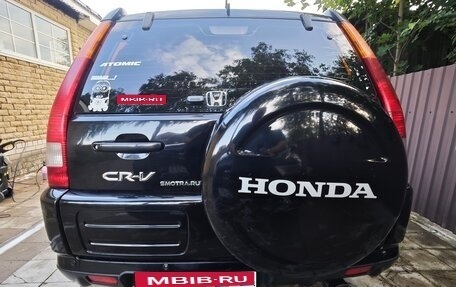 Honda CR-V II рестайлинг, 2002 год, 600 000 рублей, 1 фотография