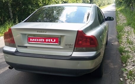 Volvo S60 III, 2001 год, 320 000 рублей, 1 фотография