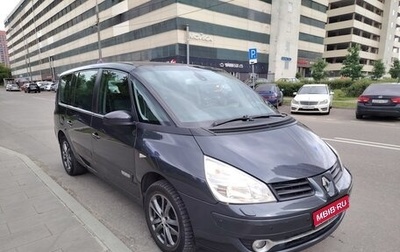 Renault Espace IV, 2007 год, 985 000 рублей, 1 фотография