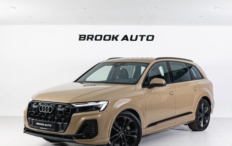Audi Q7, 2024 год, 11 990 000 рублей, 1 фотография