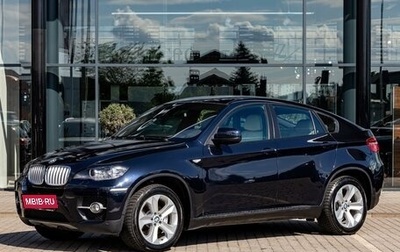 BMW X6, 2010 год, 1 795 000 рублей, 1 фотография
